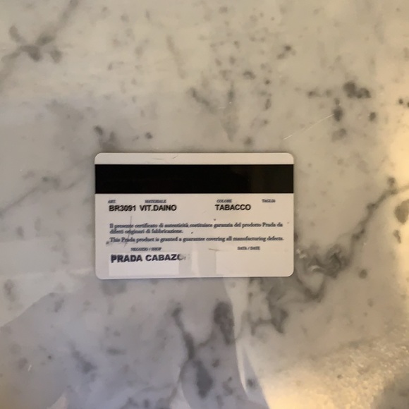 Prada Boston Leather Bag BR3091 - Tobacco … - Picture 16 of 17